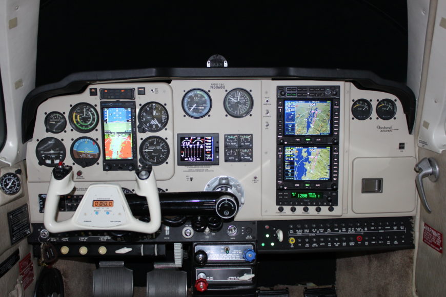 AVIONICS Heritage Aviation Inc.
